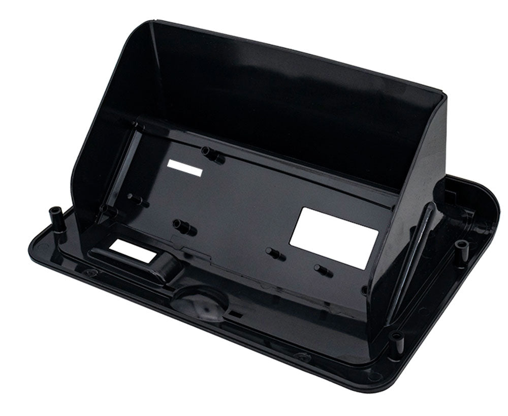 Raypak 206A-408A Heaters Control Bezel - Units Manufactured From 5/2011