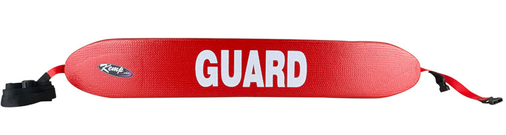 Guard Rescue Tube With Plastic Clips - 40 Inch