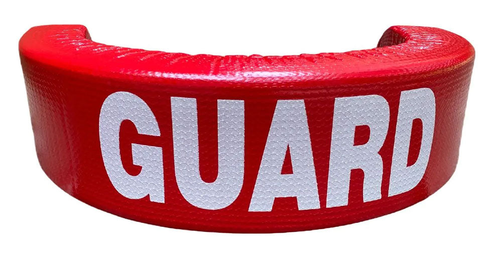 Guard Rescue Tube With Plastic Clips - 40 Inch