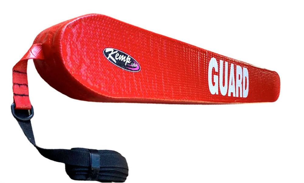 Guard Rescue Tube With Plastic Clips - 40 Inch