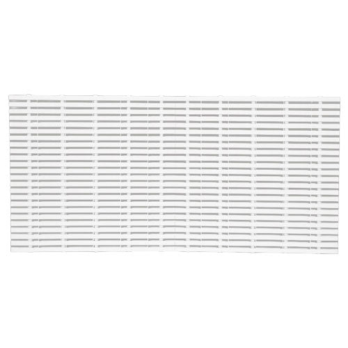 SuperFlow 24 x 24 Inch Main Drain Grate With Hardware