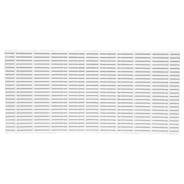 SuperFlow 24 x 24 Inch Main Drain Grate With Hardware