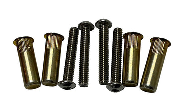 Hardware Kit for SuperFlow 18 x18 Inch Main Drain Cover