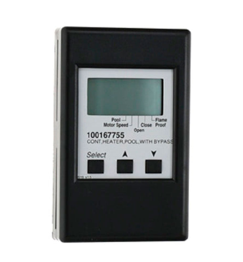 CF2 Electronic Temperature Control - Post Serial # F0600187510