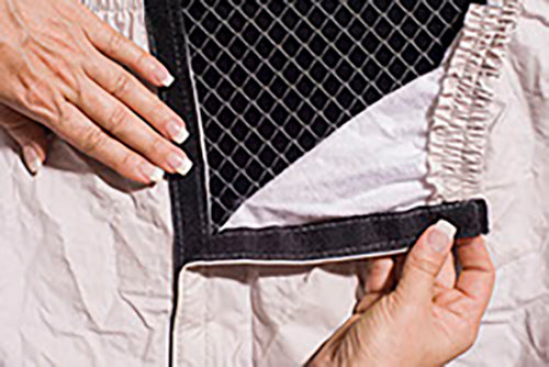 Pool Heater Cover - 37.5 x 30.5 x 36