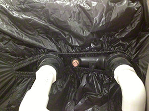 Pool Heat Pump Cover - 41.5 x 35 x 43