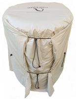 Pool Heat Pump Cover - 41.5 x 35 x 43