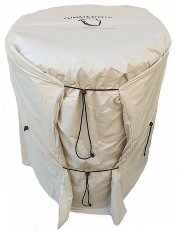 Pool Heat Pump Cover - 41.5 x 35 x 43