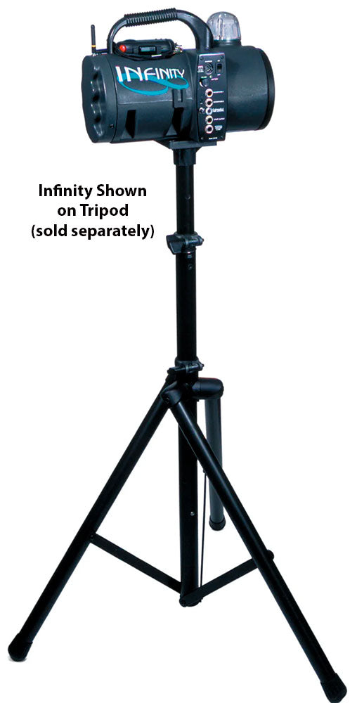 Infinity Start System With Wired Microphone