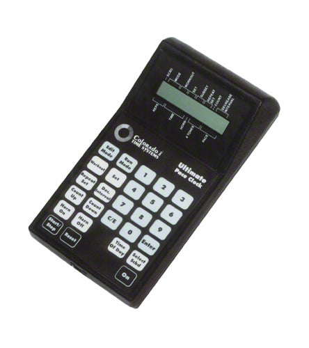 UPC-C - Ultimate Pace Clock Controller - Colorado Time Systems - UPC-C