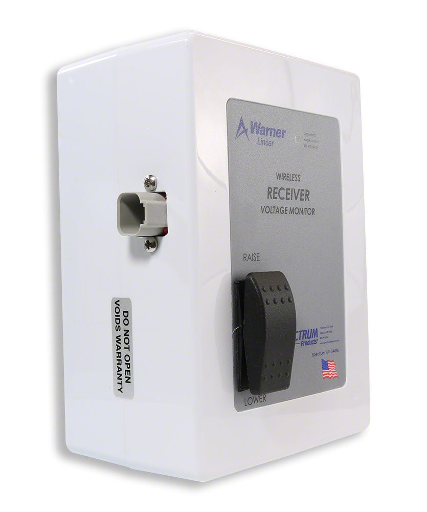 132055-00 - Wired Battery Receiver for Spectrum Lifts 132055-00 - Wired Battery Receiver for Spectrum Lifts