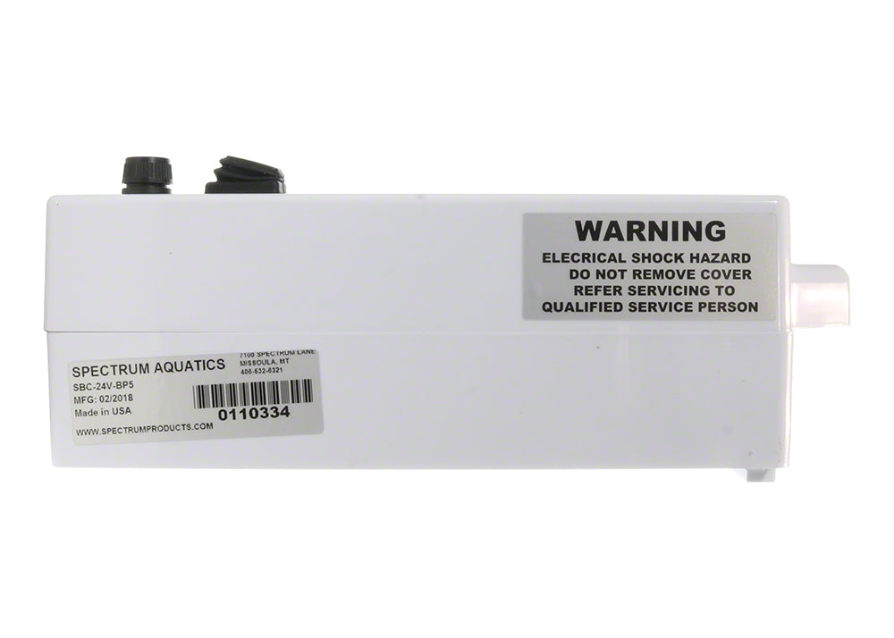 Spectrum Traveler V5 Wired Battery