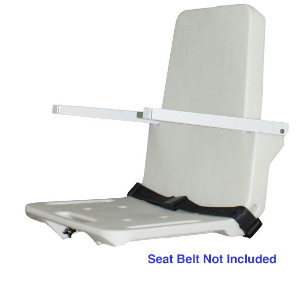 aXs2 Pool Lift Seat Assembly