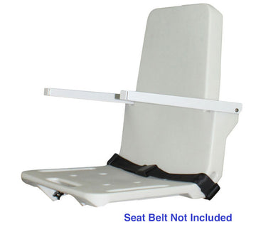 aXs2 Pool Lift Seat Assembly