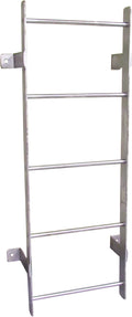 Surge Tank Access Ladder - 5 Rung - Stainless Steel