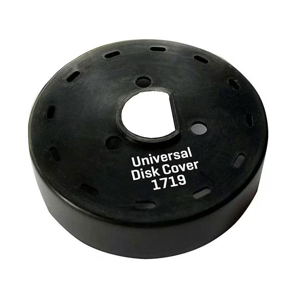 SpinTouch Universal Disk Cover