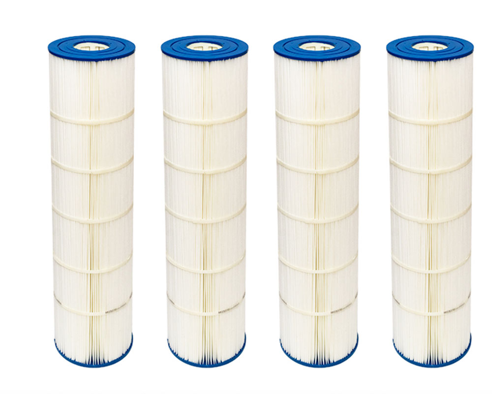 Pentair Clean and Clear Plus 520 Filter Cartridge Package of 4 - 500 Square Feet