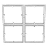 18 Inch Square Mud Frame 3/4 Inches Deep