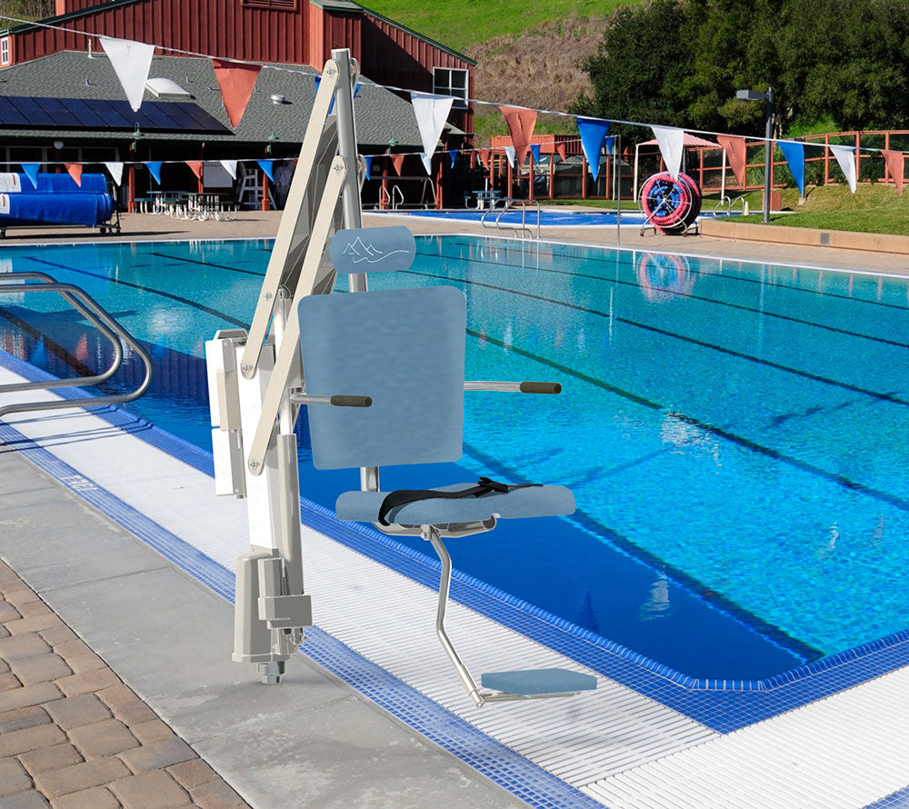 Horizon BP450 Pool Lift Without Anchor - 450 Pound Capacity