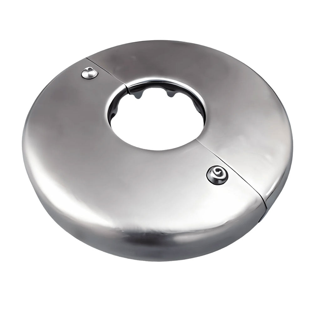 Two-Piece Split Escutcheon for 1.90-Inch O.D. Rails