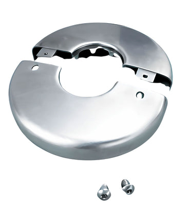 Two-Piece Split Escutcheon for 1.90-Inch O.D. Rails