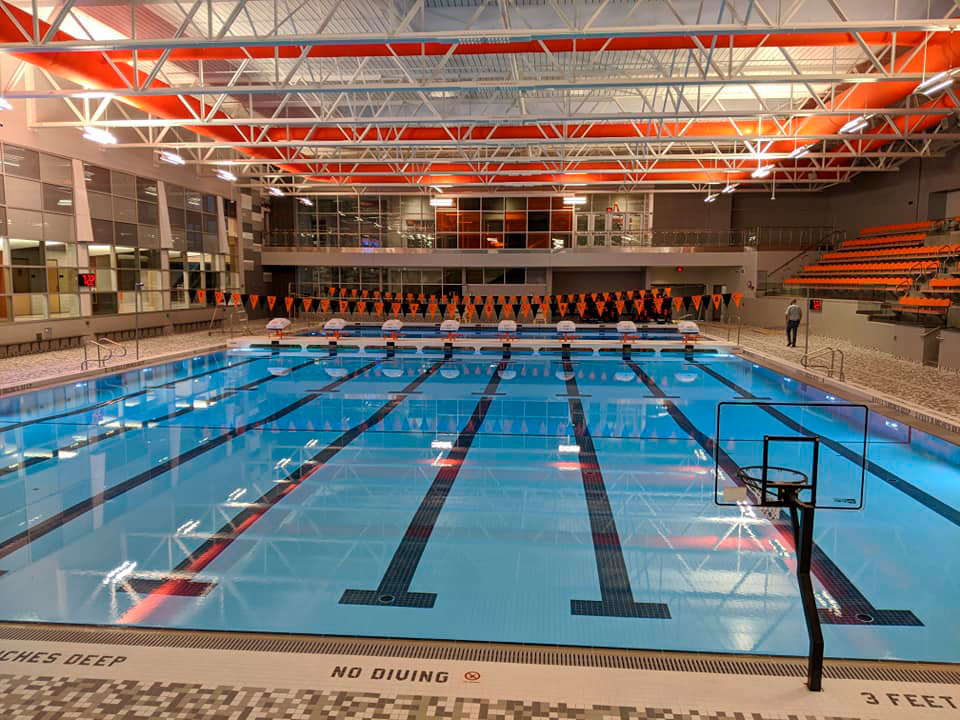 Jamma Jr. Extended Reach Pool Basketball Game - 304L Powder Coated