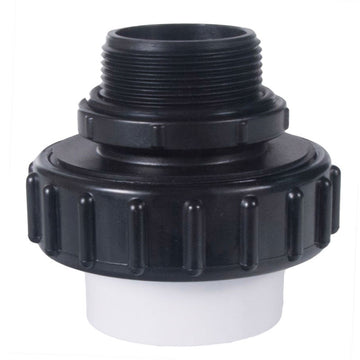 Hi-Temp Union - 2 Inch MIP x 2 Inch Slip