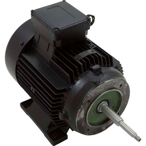 5 HP 95-IX Speck Pump Motor - 1 Phase - 208-230 Volts