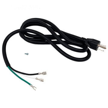 LR Series Power Cord With Plug - 3 Feet
