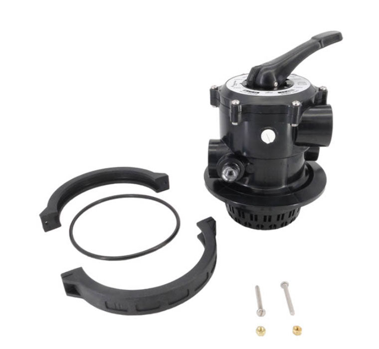 Multiport Valve Top Mount - 1-1/2 Inch