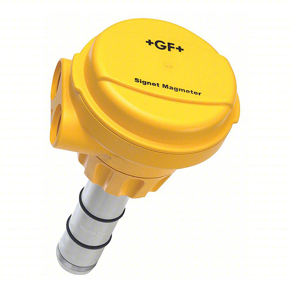 Signet 2551 Magmeter Flow Sensor - 5 to 8 Inch