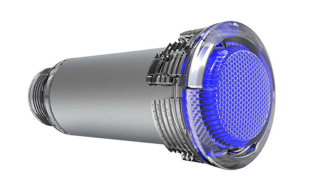 Spectrum 360 RGBW Nicheless LED Light - Pentair 2 Inch