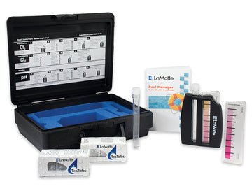 Pool Manager Tablet Series Test Kit
