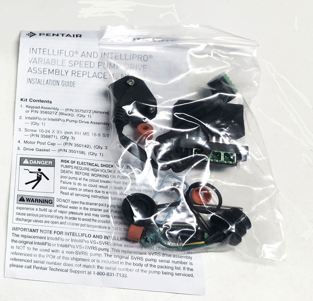 IntelliFlo XF VSF Drive Only - Almond