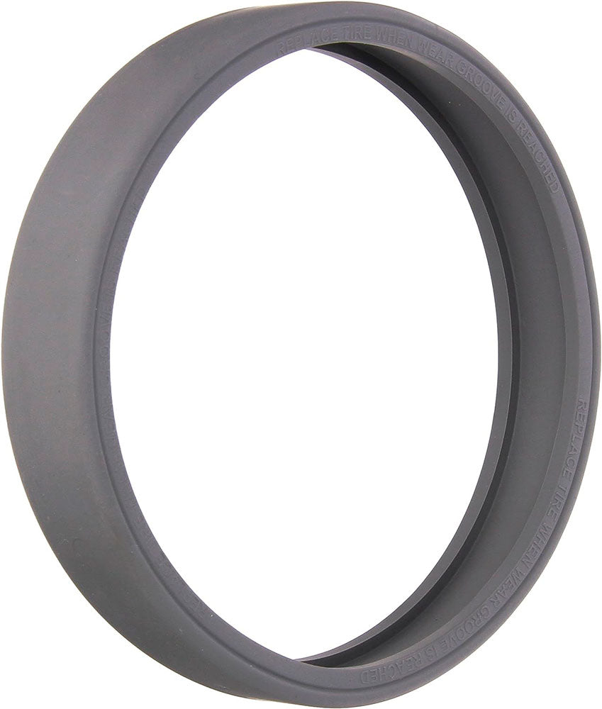 Kreepy Krauly Legend II Rubber Tire - Gray