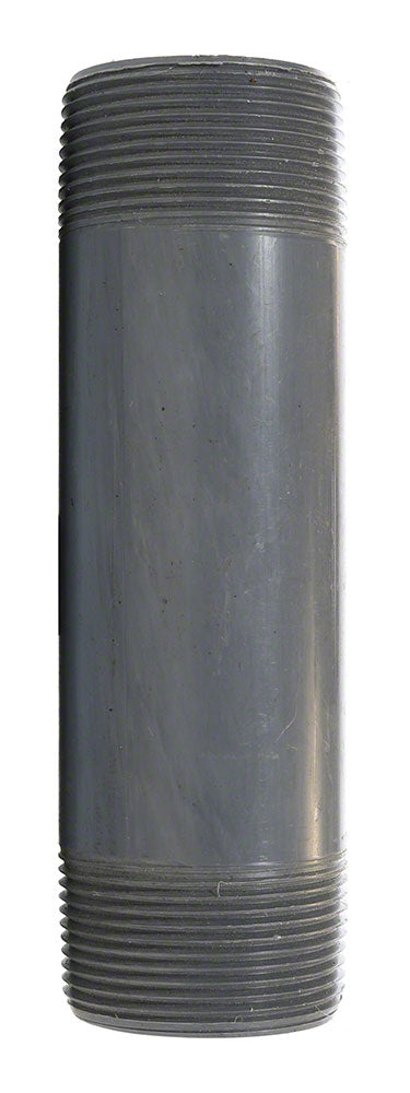 Poolweb 377-1/2X3 - Nipple 1/2 MPT x 3 Inch MPT - Schedule 80