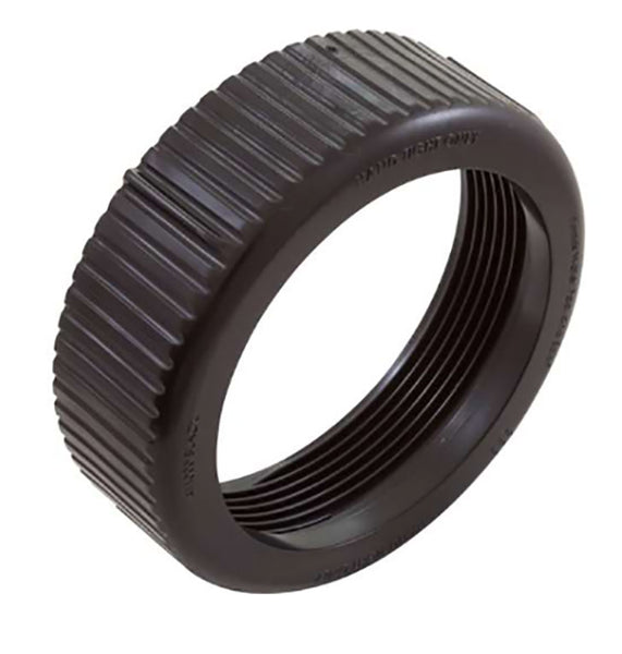 売却済　NUTON 11速 11-32T 411000 - WhisperFloXF Union Nut - 2.5 Inch - Pentair