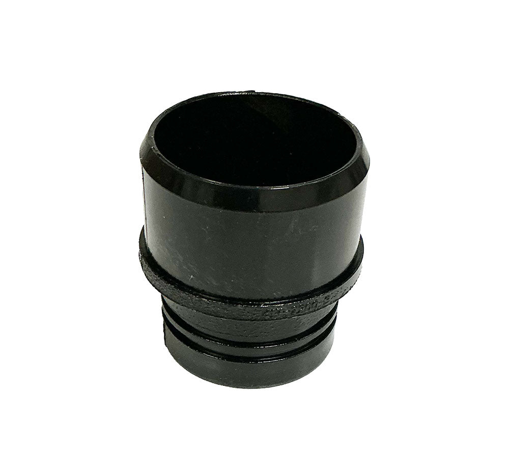 Waterway Crystal Water 2-1/2 Inch Tailpiece with O-Ring Grove