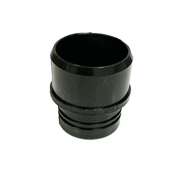 Waterway Crystal Water 2-1/2 Inch Tailpiece with O-Ring Grove