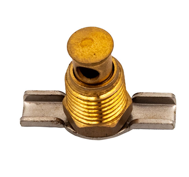 Raypak Valve Drain 1/4 x Straight