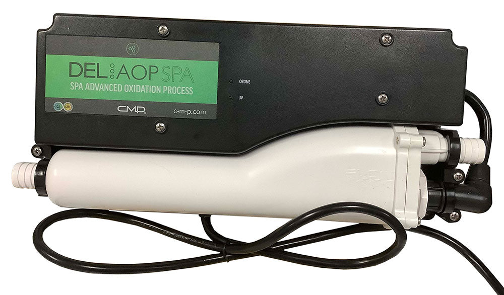 AOP Spa AquaNova 2 Ozone/UV-C Disinfection System - 240 Volts