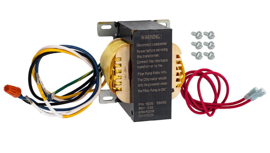 520722 - EasyTouch IntelliChlor Transformer Pre 2011- Pentair