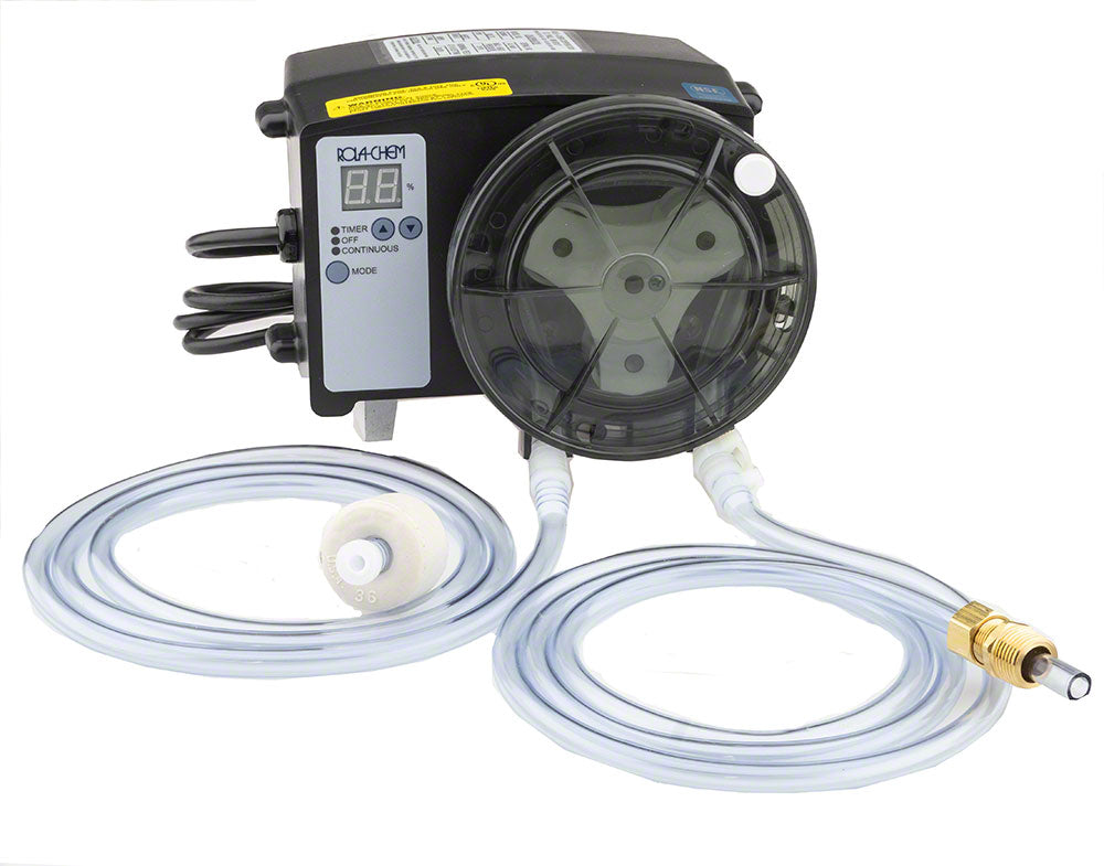 Pro Series 300 RC305MC Peristaltic Metering Pump - 38 GPD 240 Volts - 1/4 Inch