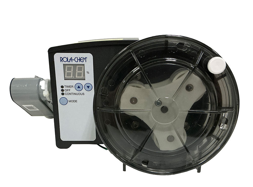 Pro Series 300 RC303MP Peristaltic Metering Pump Wired - 12 GPD 120 Volts - 1/4 Inch