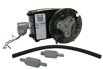 Pro Series 300 RC303MP Peristaltic Metering Pump Wired - 12 GPD 120 Volts - 1/4 Inch