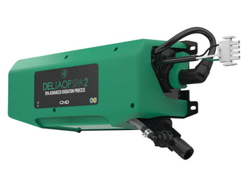 DEL AOP Spa 2 - 4-12 GPM - 120-240 Volts