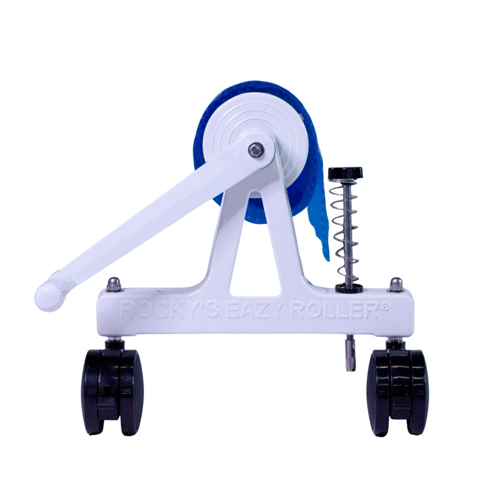 Rocky's 5AAT1 Portable Inground Pool Solar Reel - Up to 20 x 55 Feet