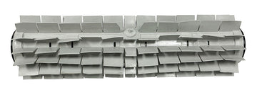 Dolphin Rear PVC Diagnostic Brush - Gray