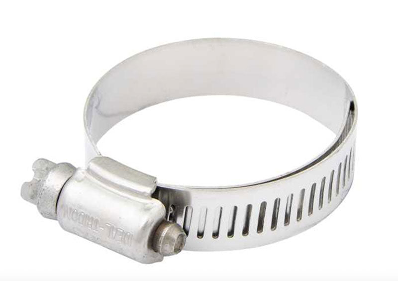 Ideal Stainless Steel Hose Clamp 1 to 2 Inches