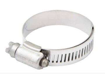 Ideal Stainless Steel Hose Clamp 1 to 2 Inches